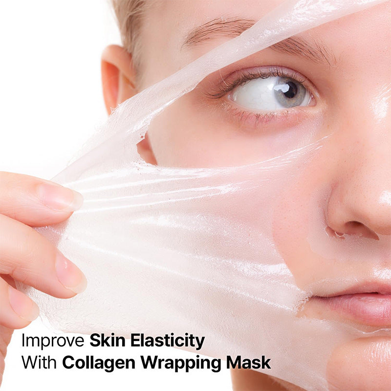 Cross-Border Collagen Jelly Gel Peel Off Mask Collagen Peel Off Mask