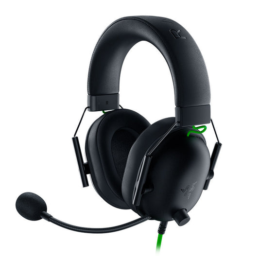 Razer Blackshark V2X Cyclone Black Shark V2X Gaming Headset Headset Suitable For Wholesale Generation