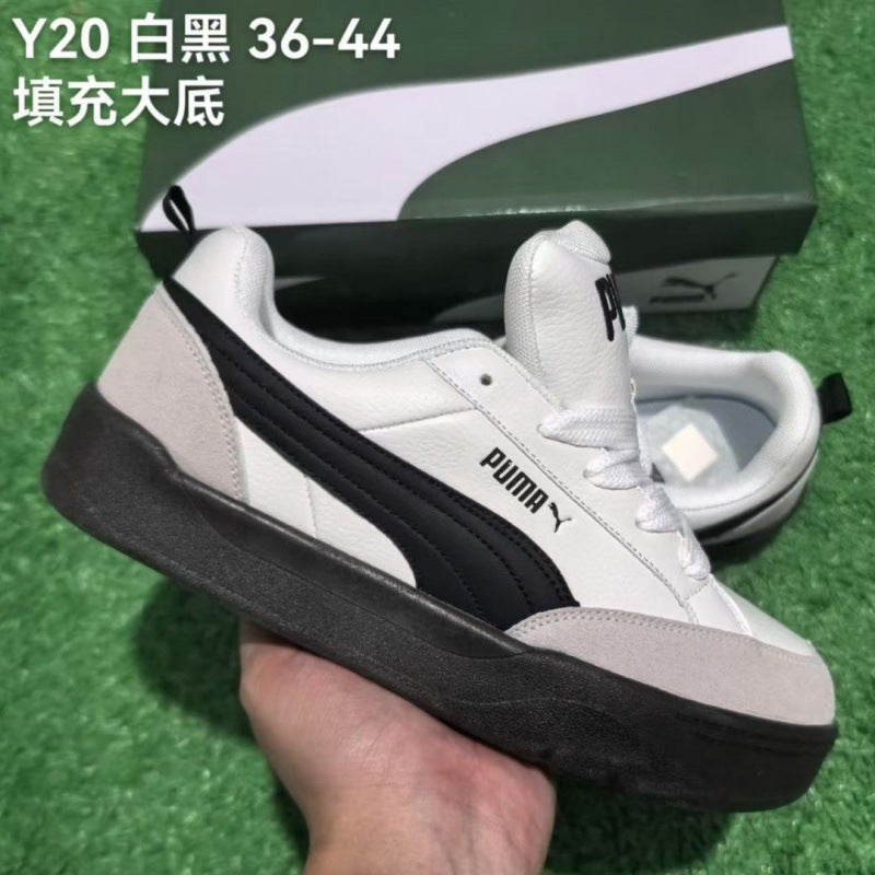 & ⇞ New Pm Bread Hana Unisex Versatile Couple Spring/Summer Popular Sports Fashion Casual Shoes Wear-Resistant Sole