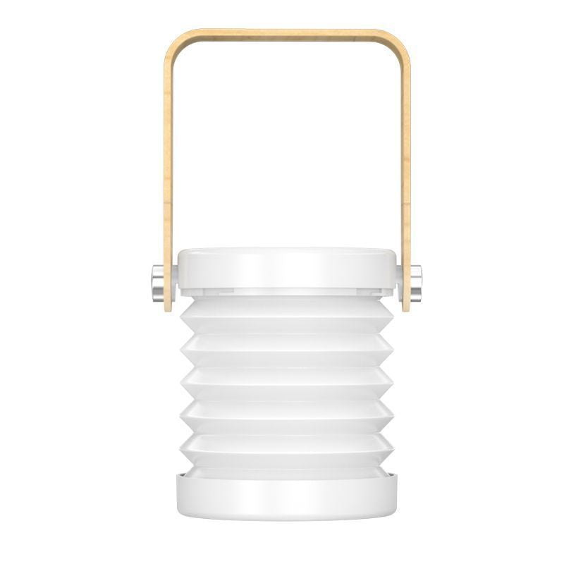 Cross-border Portable Lantern Creative Night Light Student Room Learning Writing Charging Desk Lamp Dormitory Night Light