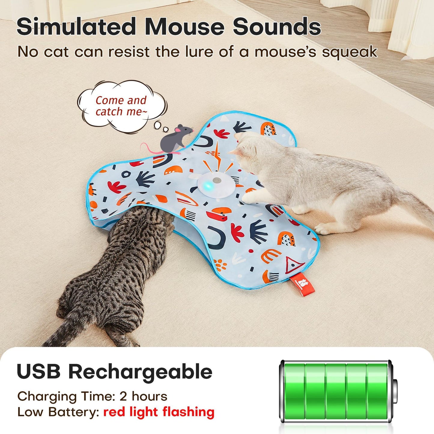 New Products List Cat Toy Hunting Cover Pet Game Cover Self-Hiding Cover Pet Toy Cover