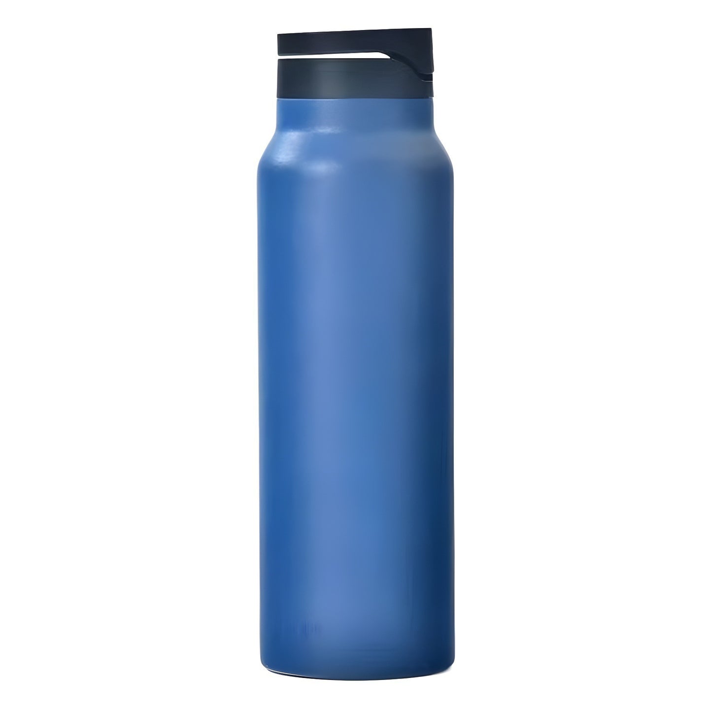 Cross-border 24oz Stainless Steel Magnetic Space Pot Large Capacity Straw Thermos Cup Outdoor Portable Sports Kettle
