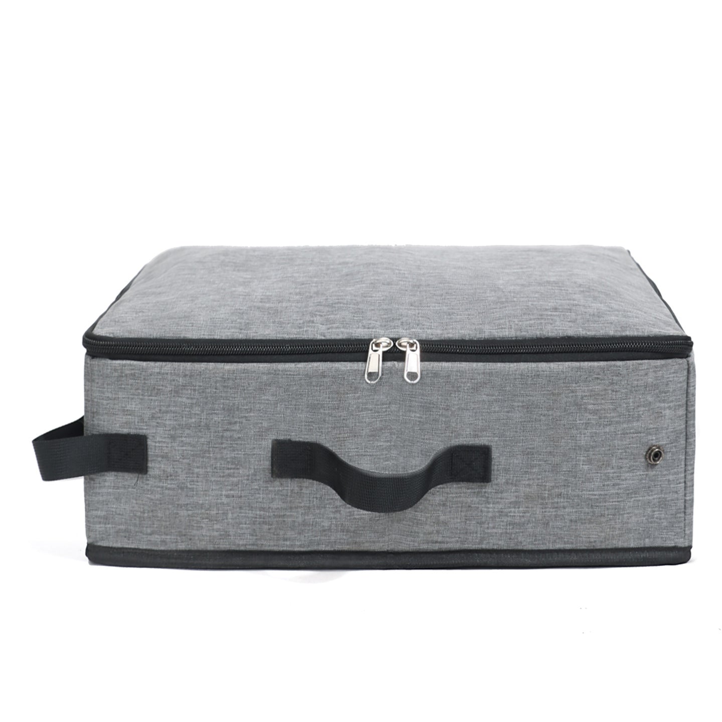 Portable Travel Cat Litter Box Foreign Trade New Foldable Convenient Cat Supplies Wholesale Oxford Cloth Mobile Cat Toilet