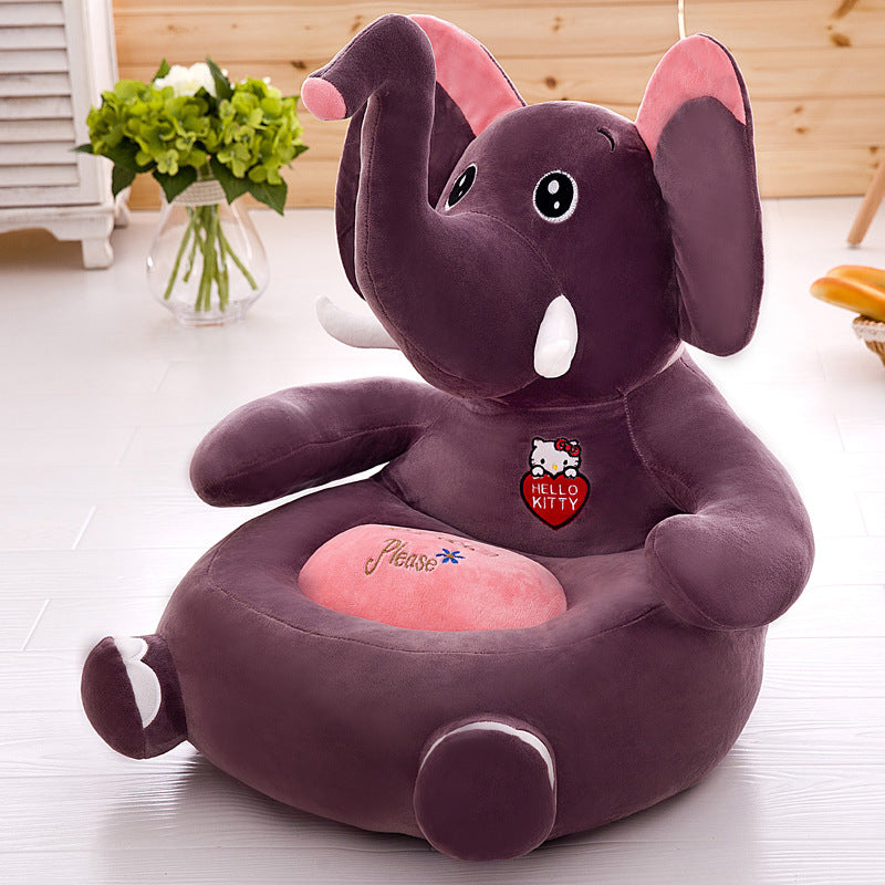Giraffe Children's Sofa Lazy Cartoon Seat Tatami Kindergarten Stool Children's Photography Gift Wholesale