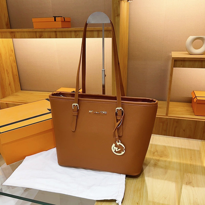 2024 New Tote Women's Bag Sugar Elegant Trendy Versatile Shoulder Bag Crossbody Bag Handbag Export Cross-Border Bags