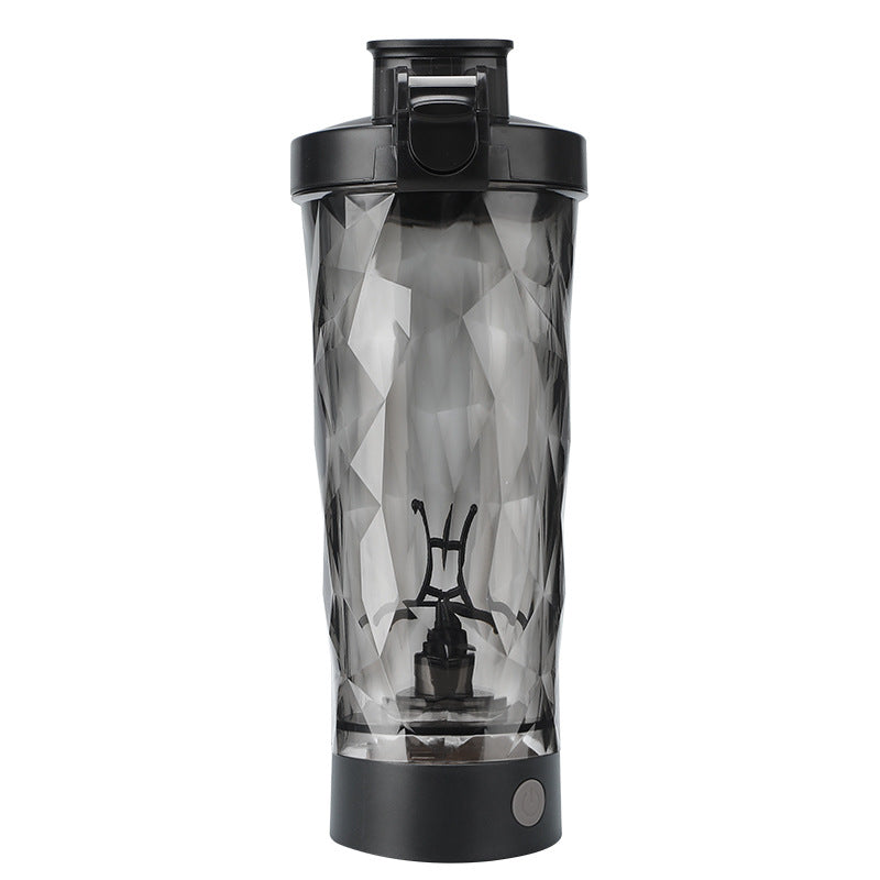 Fully Automatic Charging Mixing Cup One-Button Start Shake Cup Sports Fitness Portable Large Capacity High Temperature Resistant Kettle