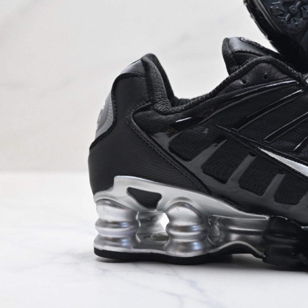 Putian Version Shox-Tl High-Elastic Shock-Absorbing Low-Top Retro Casual Versatile Running Men And Women Same Style Breathable And Wear-Resistant
