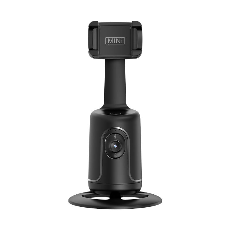 New Smart AI Face Recognition 360° Mobile Phone PTZ P01 Douyin Live Selfie Artifact Follow-up Anti-shake