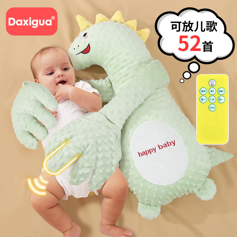 Baby Clap Sleep Coax Baby Artifact Soothe Music Palm Baby Lie Sleep Coax Baby Hug Sleep February Clap Sleep