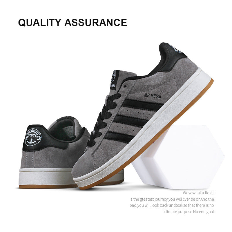 New Couple Sneakers Fashion Casual Shoes Men And Women Same Style 9035