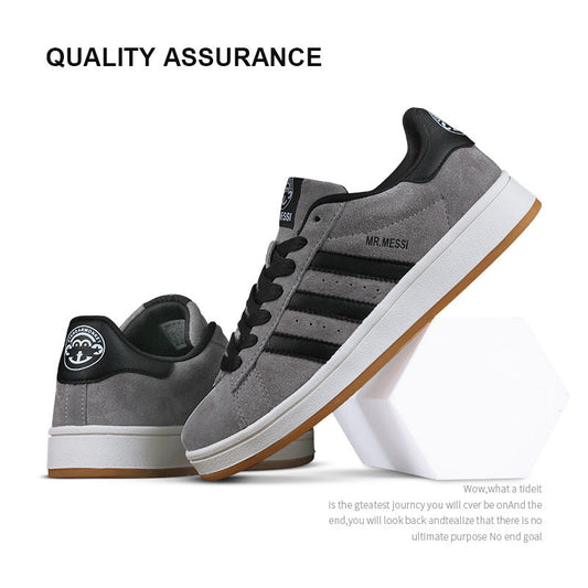 New Couple Sneakers Fashion Casual Shoes Men And Women Same Style 9035