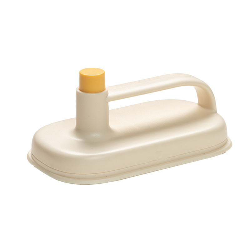 Cross-border Magic Wipe Replaceable Disposable Kitchen Degreasing Scouring Pad Bathroom Lazy Cleaning Artifact