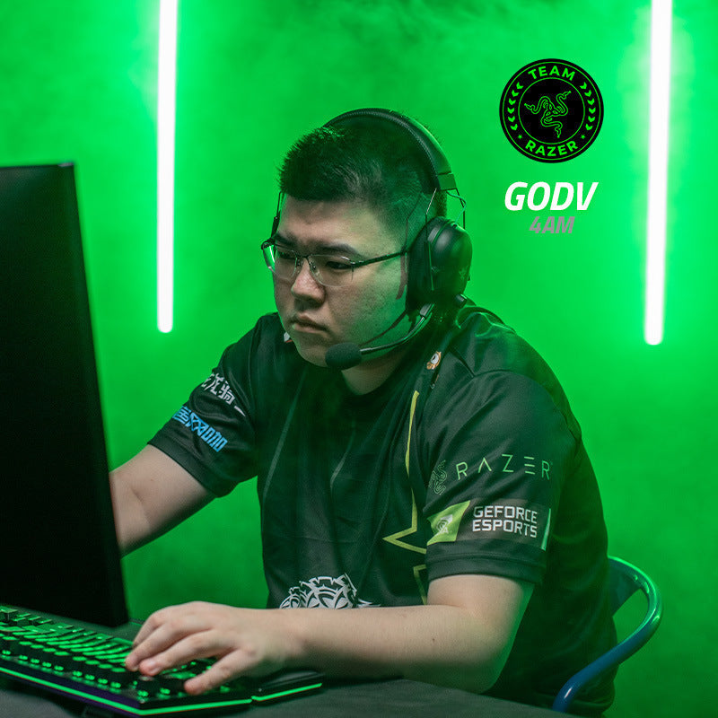 Razer Blackshark V2X Cyclone Black Shark V2X Gaming Headset Headset Suitable For Wholesale Generation