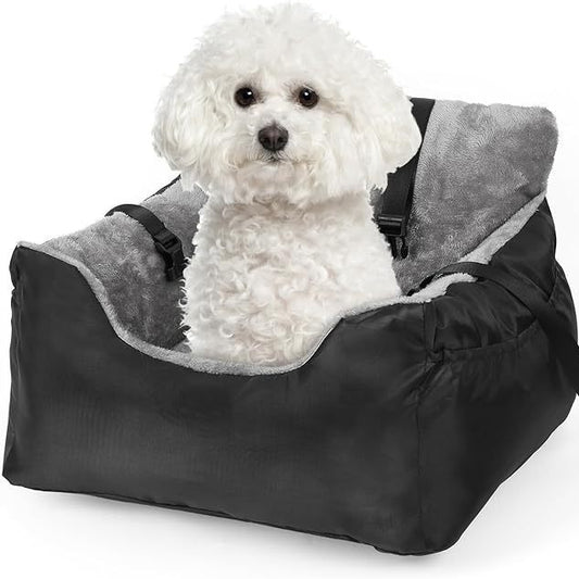Amazon Explosions Car Pet Nest Car Mat Dog Out Seat Mat Winter And Summer Dual-use Front And Rear Doghouse