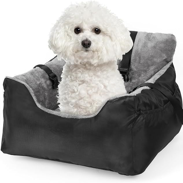 Amazon Explosions Car Pet Nest Car Mat Dog Out Seat Mat Winter And Summer Dual-use Front And Rear Doghouse