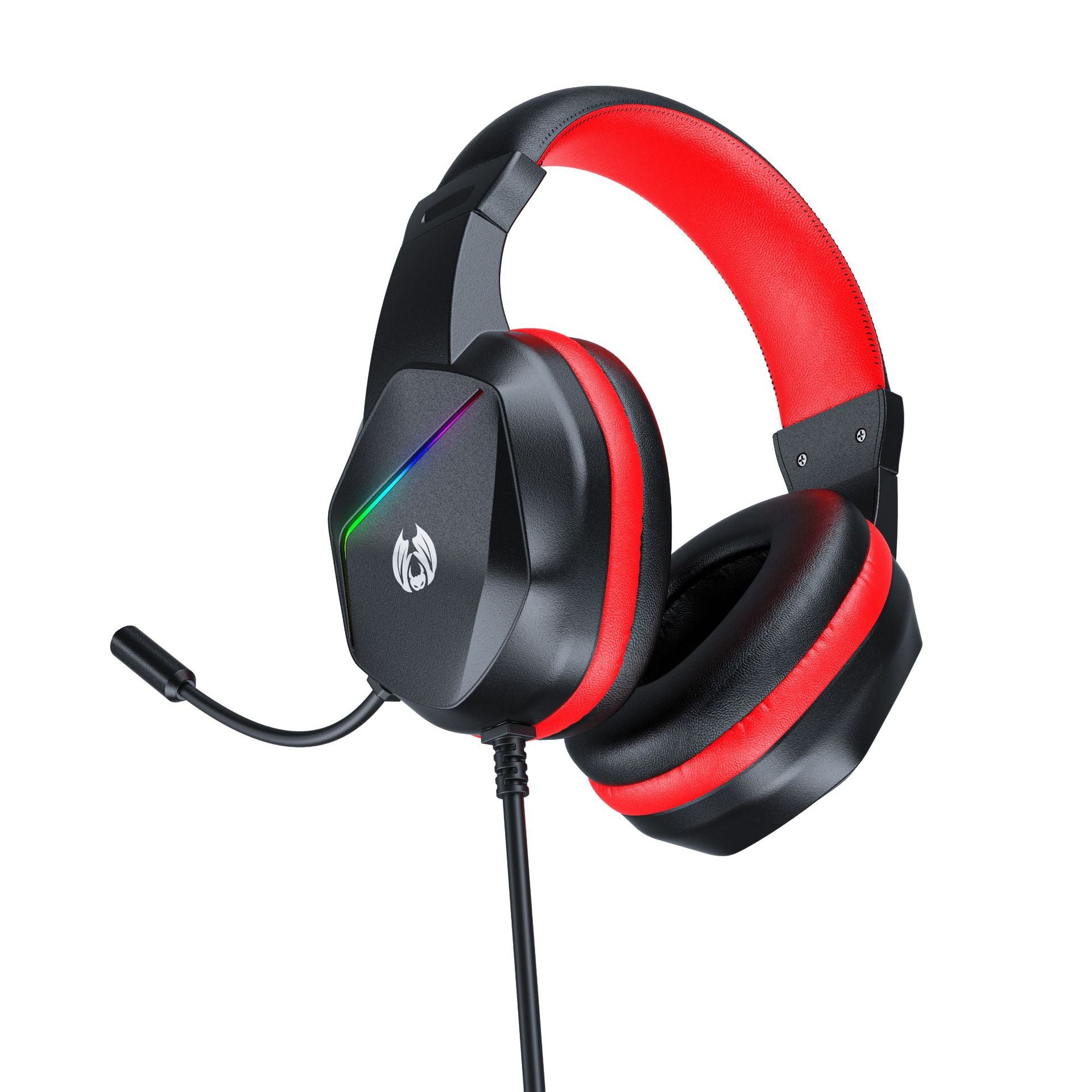 Game Desktop Computer Headset E-sports Game Live Wired 3.5mm Game Chicken Headset Wholesale