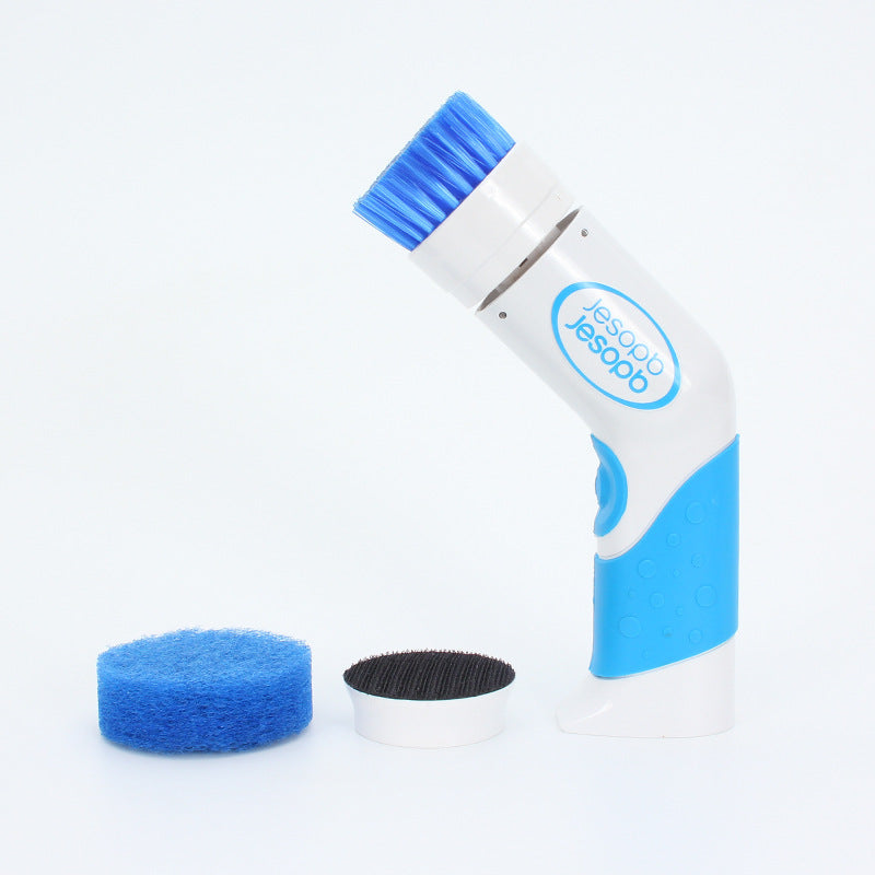 Electric Cleaner Handheld Electric Cleaning Brush Electric Dishwashing Brush Dishwasher Handheld Cleaning Machine Washing Machine