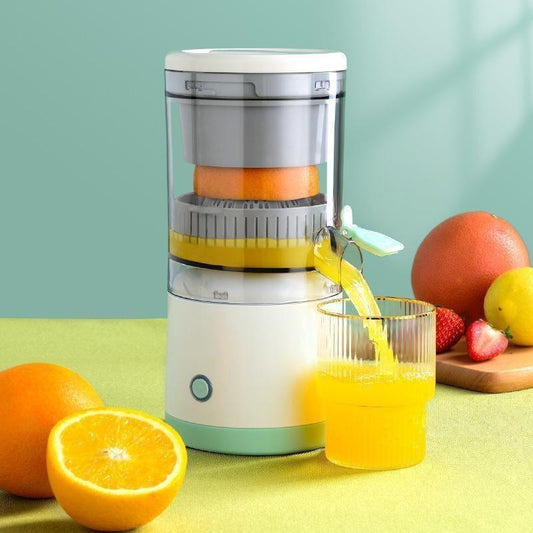 Multifunctional Juicer Portable Household Fried Juice Cup Slag Juice Separation Press Electric Orange Juice Cup Juicer