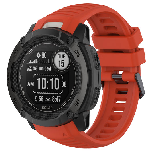 For Jiaming Watch Garmin Instinct 2X Silicone Strap Instinct 2X Replacement Wristband In Stock Wholesale