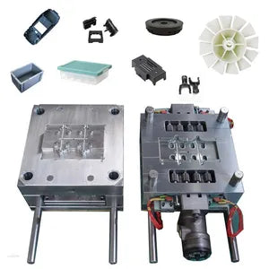 Small Household Appliance Shell Mold Customization Voice Machine Precision Plastic Mold Injection Molding Processing Manufacturer