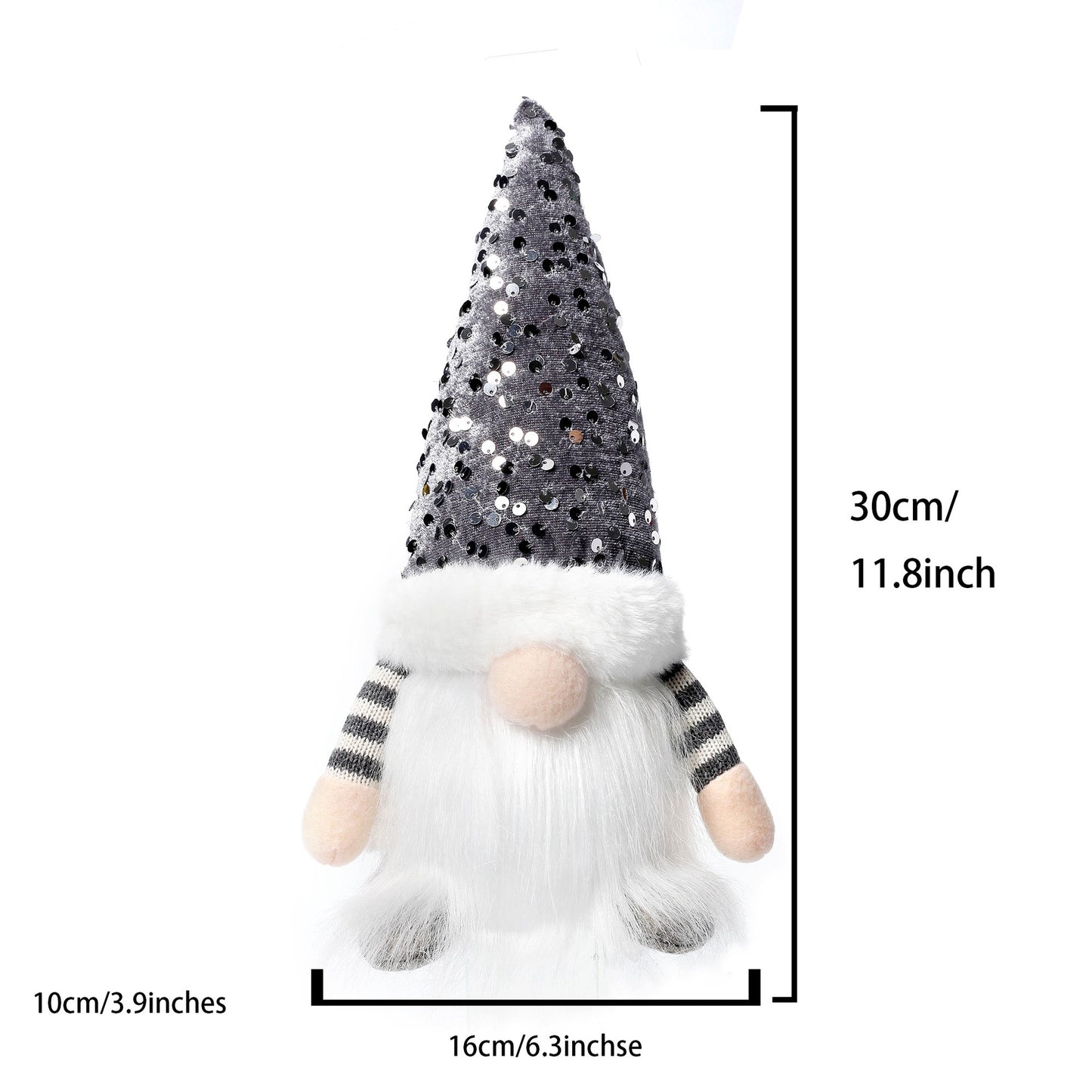 Christmas ornament doll