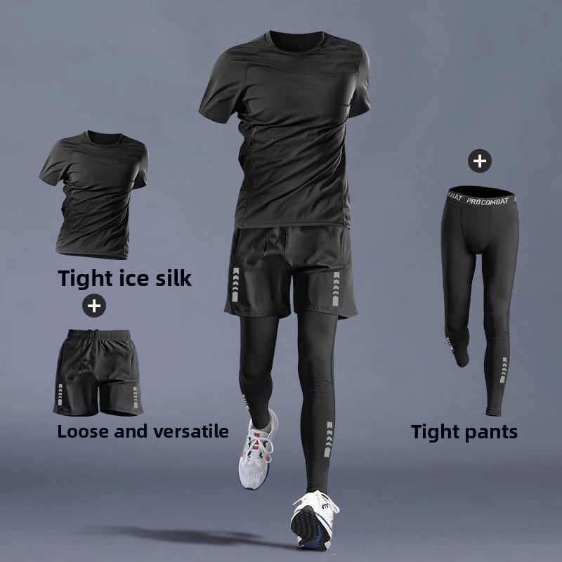 Men's Quick-Drying Sports Suit
