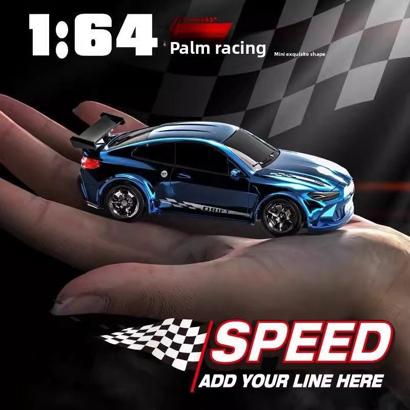 Mini RC Drift Car