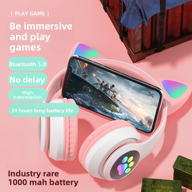 Headset Bluetooth Headset