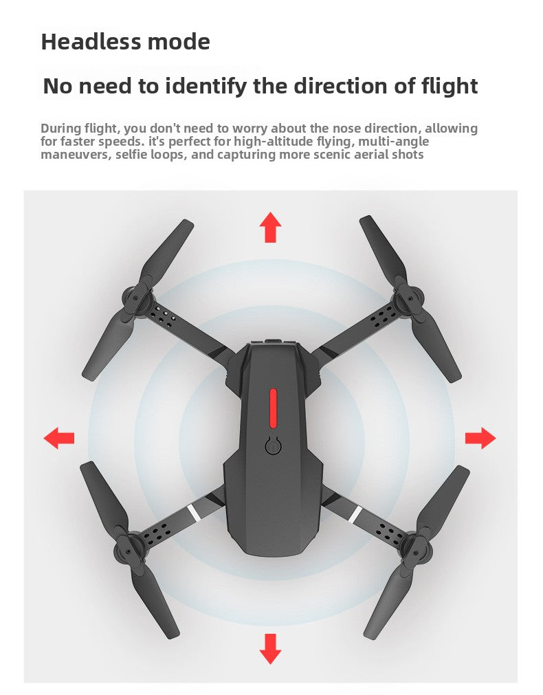Foldable Brushless Quadcopter Drone with 8K Camera