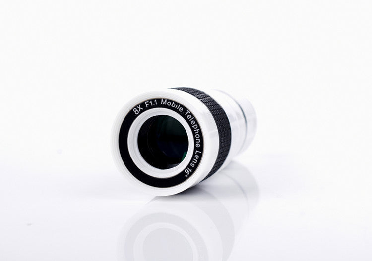 Universal 8X Telephoto Zoom Lens