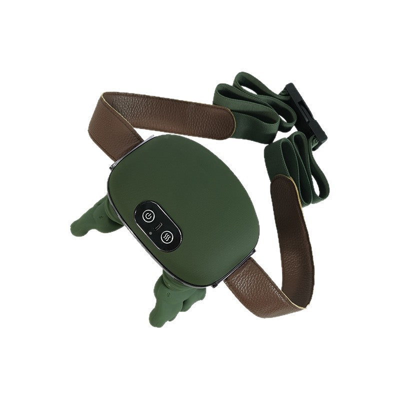 Neck and Shoulder Massager with Heating Function