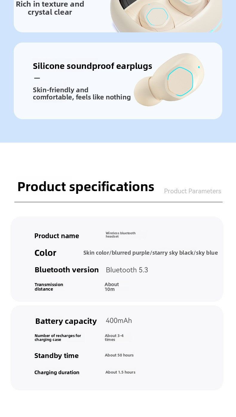 bluetooth headset