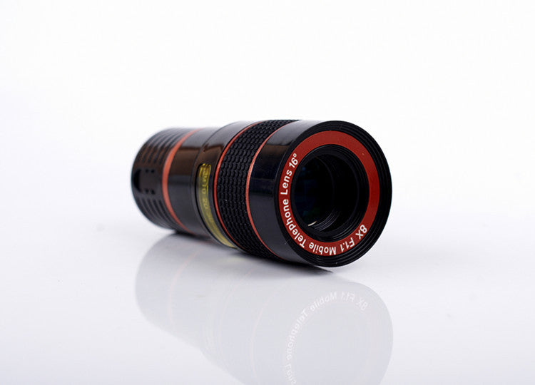 Universal 8X Telephoto Zoom Lens