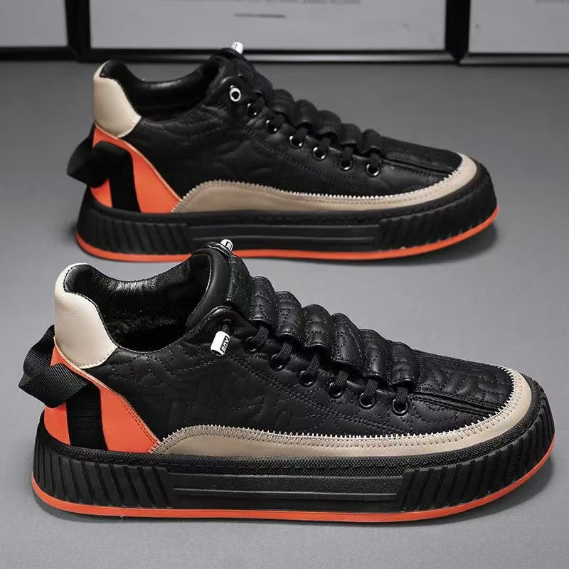 Casual Thick Sole Men's Sneakers