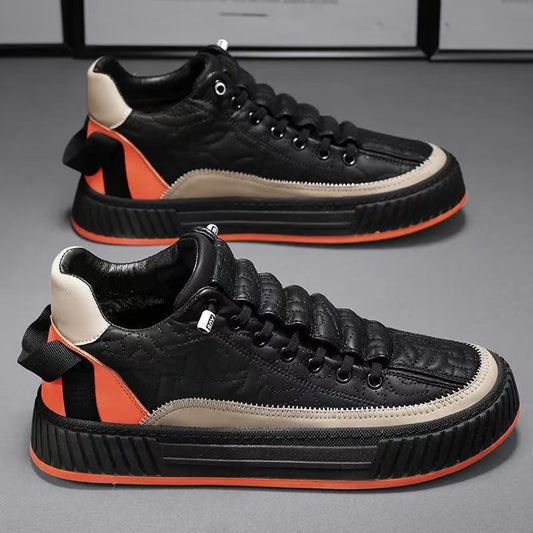 Casual Thick Sole Men's Sneakers