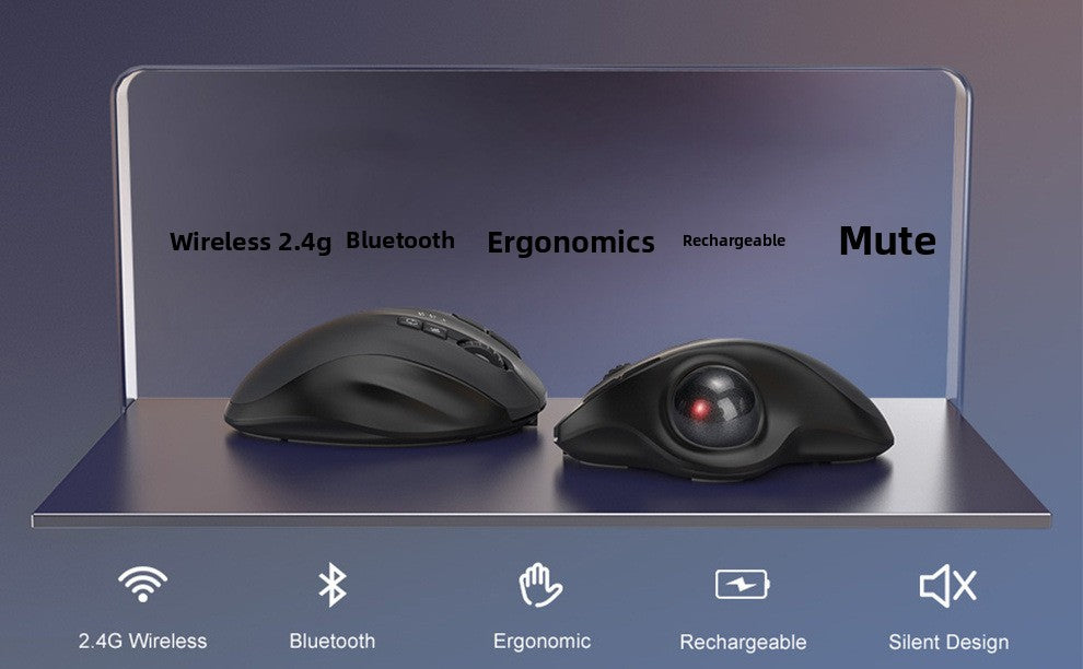 Wireless mouse