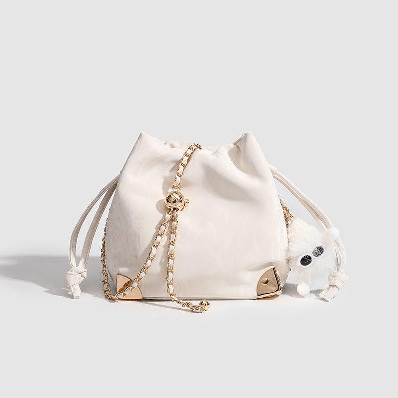 textile handbag