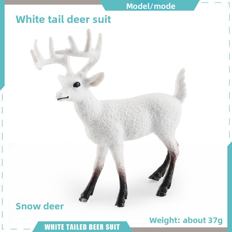 Simulated animals