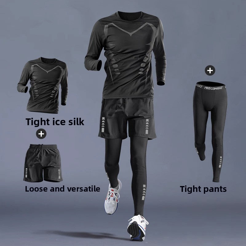 Men's Quick-Drying Sports Suit