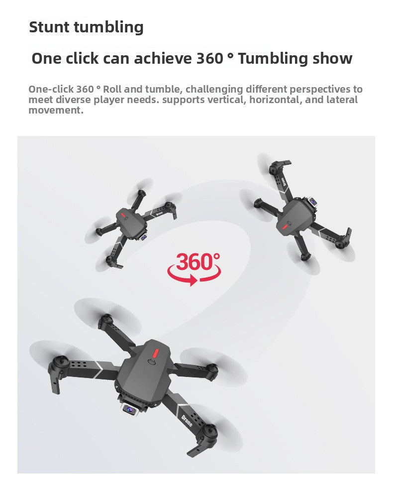 Foldable Brushless Quadcopter Drone with 8K Camera