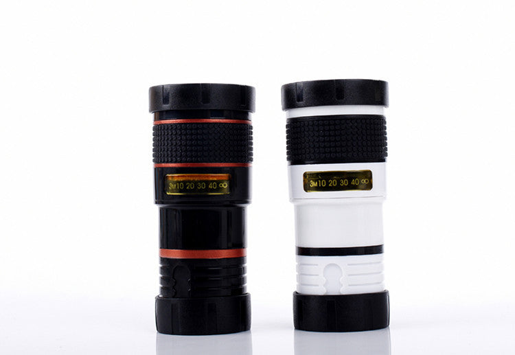 Universal 8X Telephoto Zoom Lens