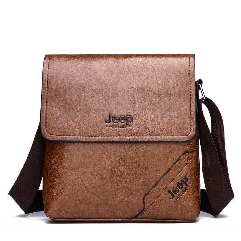 Men's single-shoulder bag crossbody bag