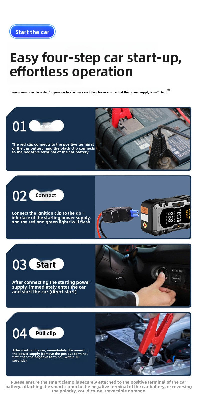 Car Inflatable Pump