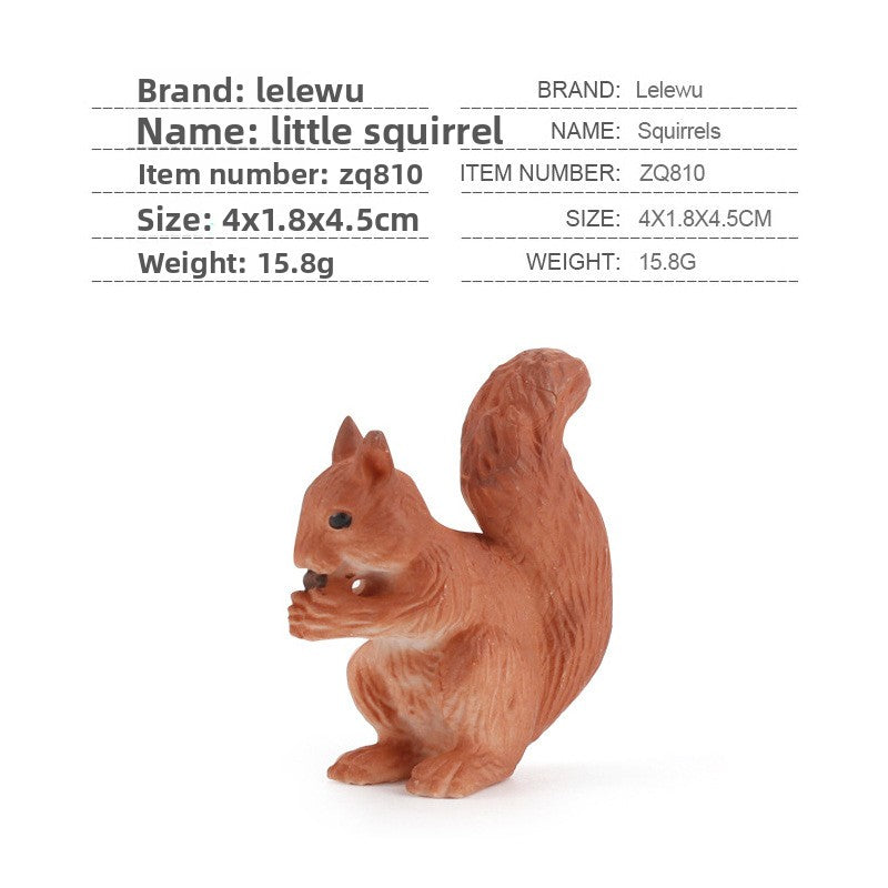 Simulated animals