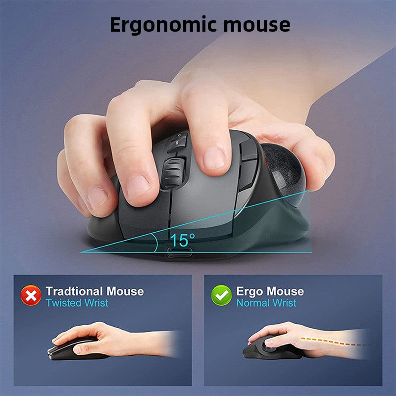 Wireless mouse