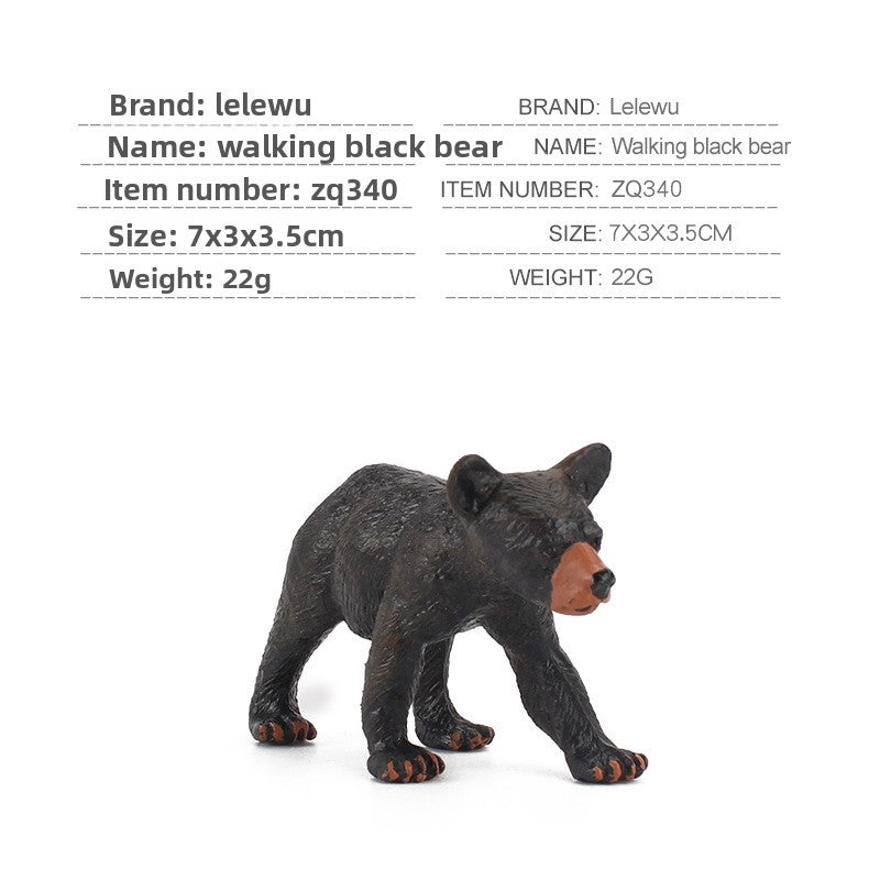 Simulated animals