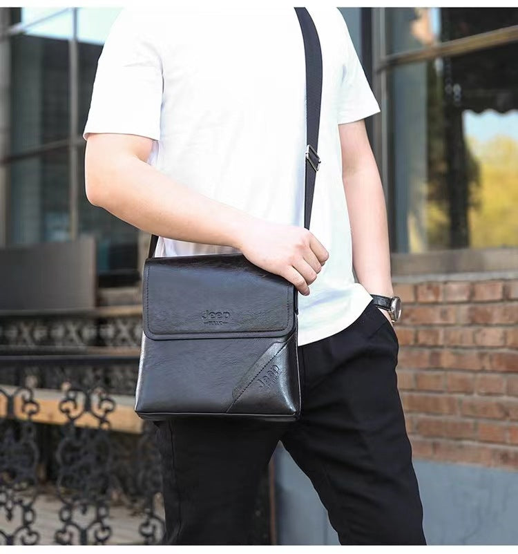 Men's single-shoulder bag crossbody bag