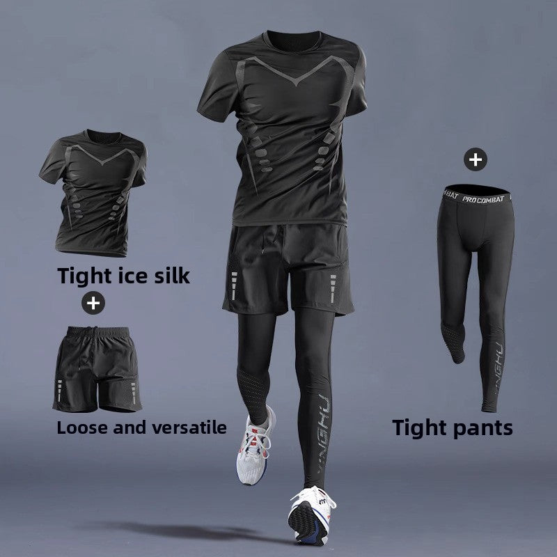 Men's Quick-Drying Sports Suit