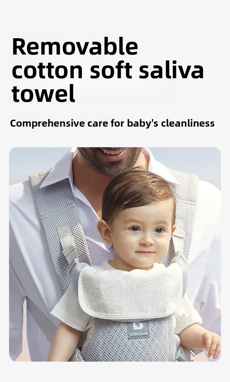 Lightweight Baby Waist Stool Carrier