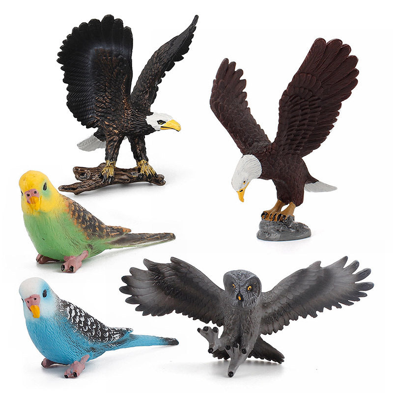 Simulated animals